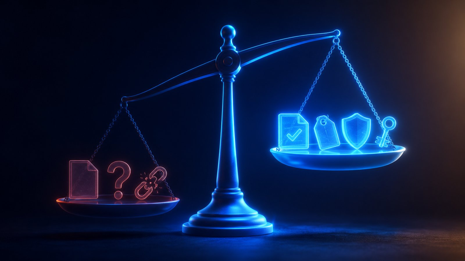 Weighing up the signals that separate a licensed IPTV service from an unlicensed one